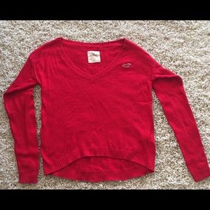 Hollister sweater